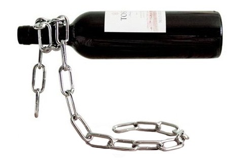 Підставка під пляшку Ланцюг Підставка під пляшку Ланцюг