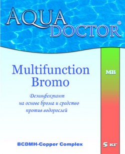    AquaDoctor Multifunction Bromo