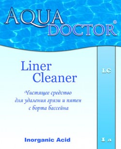 Чистящее средство AquaDoctor Liner Cleaner  LC