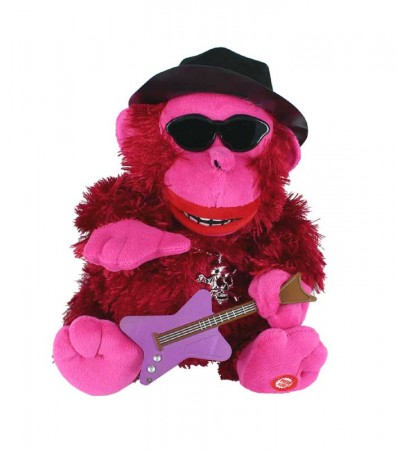 Обезьяна Гитарошляп Обезьяна Гитарошляп