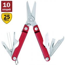  Leatherman Micra Red 64330082N