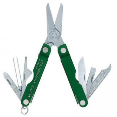  Leatherman Micra Green 64350082N