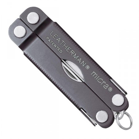 Мультитул Leatherman Micra-Gray 64380082N . Мультитул Leatherman Micra-Gray 64380082N .