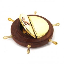 Попільничка Штурвал W209D Попільничка Штурвал W209D