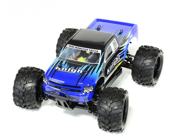 Автомобиль Knight Monster Truck Автомобиль Knight Monster Truck