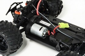 Автомобиль Knight Monster Truck Автомобиль Knight Monster Truck