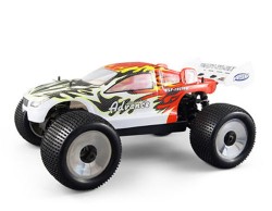  Advance TOP 4WD Brushless Version Electric Powered Off Road Truggy