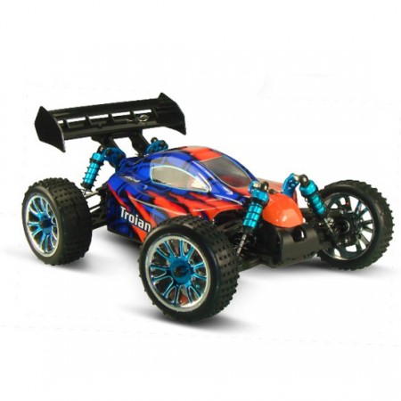 Автомобиль Troian TOP Scale Electric Powered Off Road Buggy Автомобиль Troian TOP Scale Electric Powered Off Road Buggy