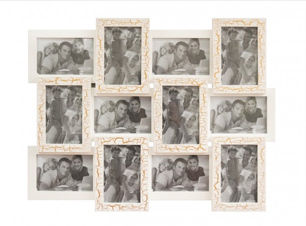 Мультирамка Ампір на 12 фото . Мультирамка Ампір на 12 фото .