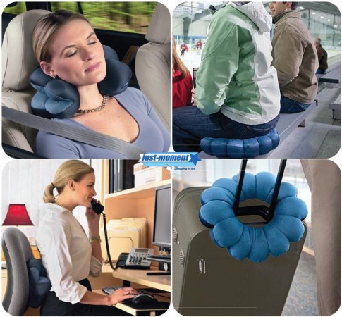 Подушка-трансформер "Total Pillow" Подушка-трансформер "Total Pillow"