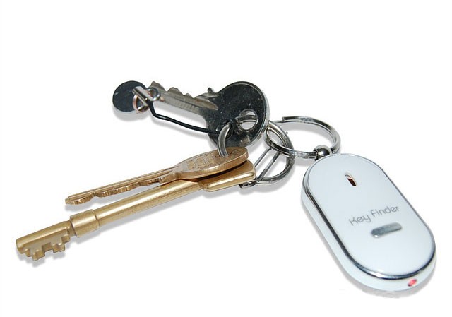 Брелок шукач ключів з підсвічуванням Брелок шукач ключів з підсвічуванням