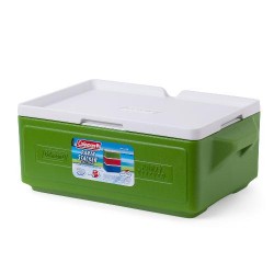   COOLER 24 CAN STACKER GREEN C004