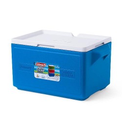   Cooler 48 Can Stacker - blue C004