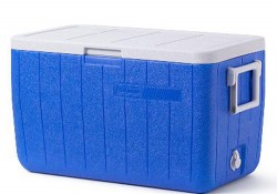   Cooler 48QT Blue No Tray Glbl C004