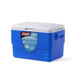    COOLER 36QT 00 BLUE GLBL
