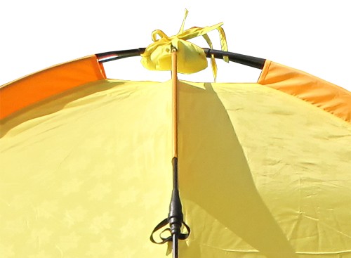 Зимовий намет Maverick Ice 2 Orange Зимовий намет Maverick Ice 2 Orange