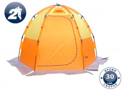 Зимняя палатка Maverick Ice 3 Orange