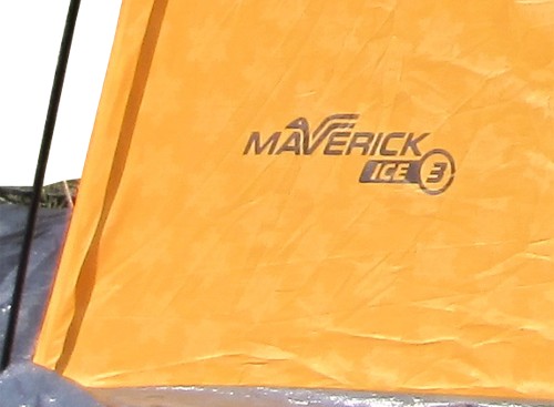   Maverick Ice 3 Orange