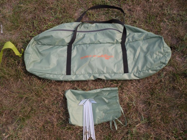 Туристичний намет Maverick AERO Туристичний намет Maverick AERO