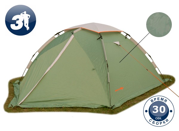 Туристичний намет Maverick WIND Туристичний намет Maverick WIND