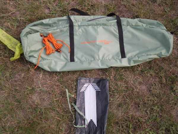 Туристичний намет Maverick WIND Туристичний намет Maverick WIND