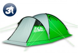 Туристическая палатка Maverick IDEAL 300