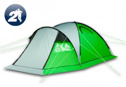 Туристическая палатка Maverick IDEAL 200 Aluminium