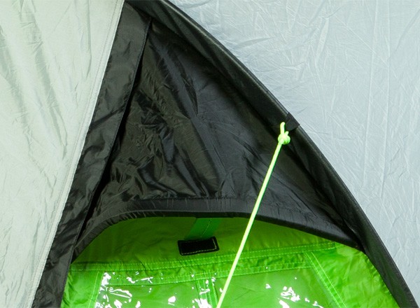 Туристичний намет Maverick IDEAL 200 Aluminium Туристичний намет Maverick IDEAL 200 Aluminium