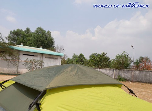 Кемпінговий намет Maverick SLIDER Кемпінговий намет Maverick SLIDER