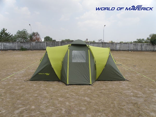 Кемпінговий намет Maverick SLIDER Кемпінговий намет Maverick SLIDER
