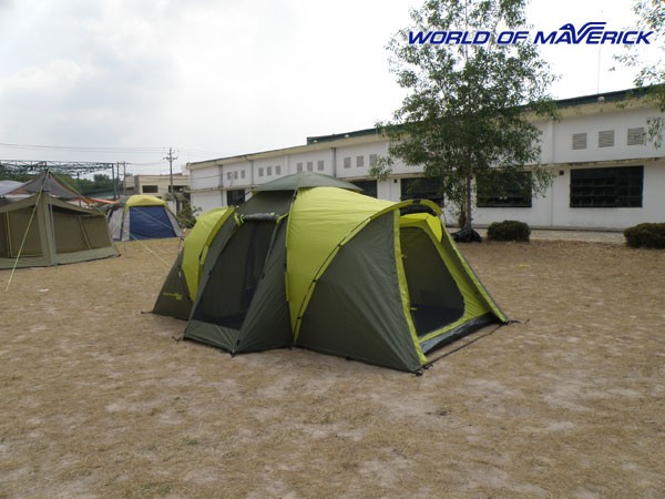 Кемпінговий намет Maverick SLIDER Кемпінговий намет Maverick SLIDER