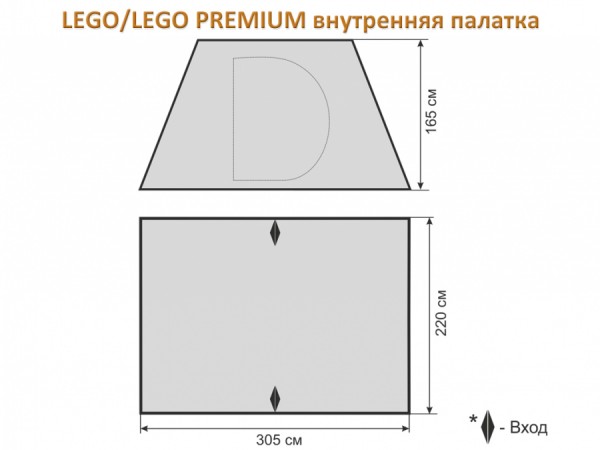 - Maverick LEGO Premium