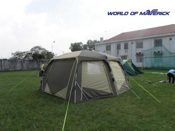 Шатер-тент Maverick OLYMPIA Шатер-тент Maverick OLYMPIA