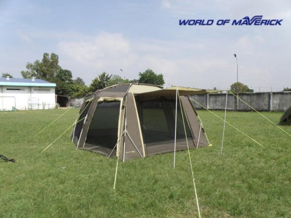 Шатер-тент Maverick OLYMPIA Шатер-тент Maverick OLYMPIA