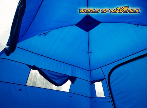 Похідна лазня Maverick SAUNA Похідна лазня Maverick SAUNA