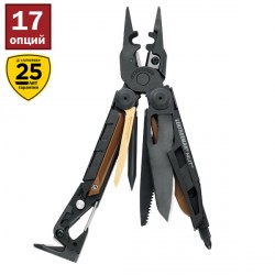  Leatherman MUT EOD BLACK 850132N .