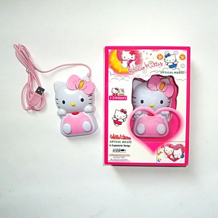 Комп'ютерна мишка Кітті Комп'ютерна мишка Кітті