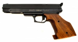  Пневматический пистолет Gamo Compact  6111027
