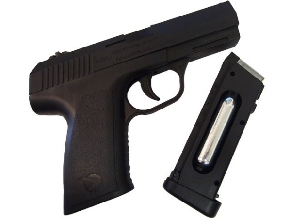 Пневматичний пістолет Gamo PX-107 6111370 . Пневматичний пістолет Gamo PX-107 6111370 .