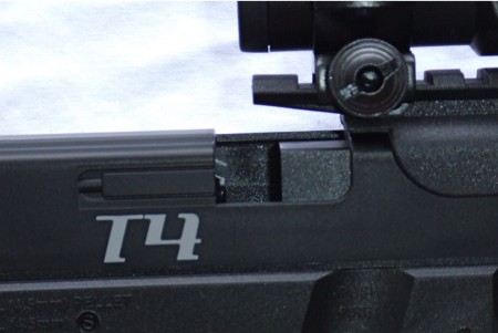 Пістолет пневматичний Crosman мод.T4 . Пістолет пневматичний Crosman мод.T4 .