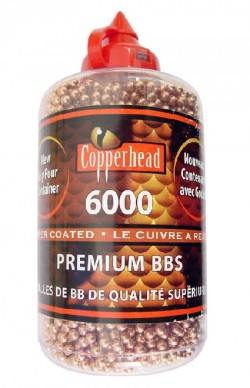  bb copperhead 6000 / 0767