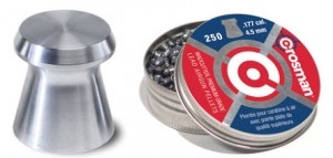 Пульки Crosman G177х250шт 6177 . Пульки Crosman G177х250шт 6177 .