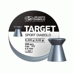  JSB Diabolo Target Sport 4.5 500 000045-500