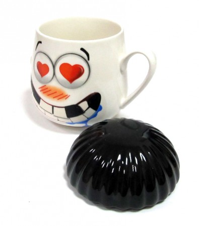 Чашка Мегаусмішка Чашка Мегаусмішка