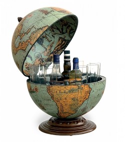 Zoffoli Глобус-бар настольный 16.BV Zoffoli Глобус-бар настольный 16.BV