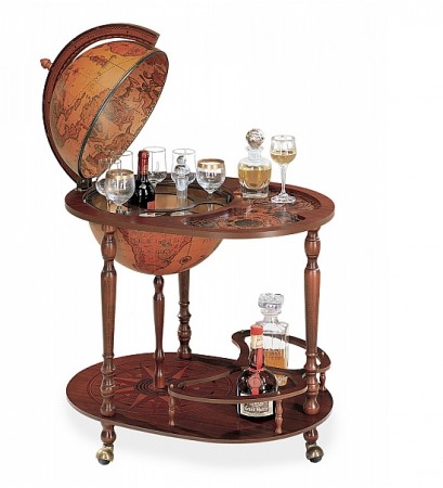 Zoffoli Глобус-бар для підлоги 44/4.01 Zoffoli Глобус-бар для підлоги 44/4.01