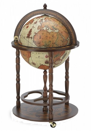 Zoffoli Глобус-бар для підлоги 87.G Zoffoli Глобус-бар для підлоги 87.G