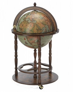 Zoffoli Глобус-бар для підлоги 87.V Zoffoli Глобус-бар для підлоги 87.V