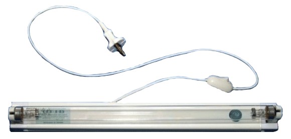 Опромінювач бактерицидний ОБП-1-15 Опромінювач бактерицидний ОБП-1-15