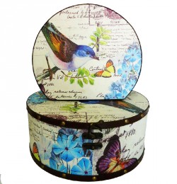 Скринька Спів птахів Скринька Спів птахів